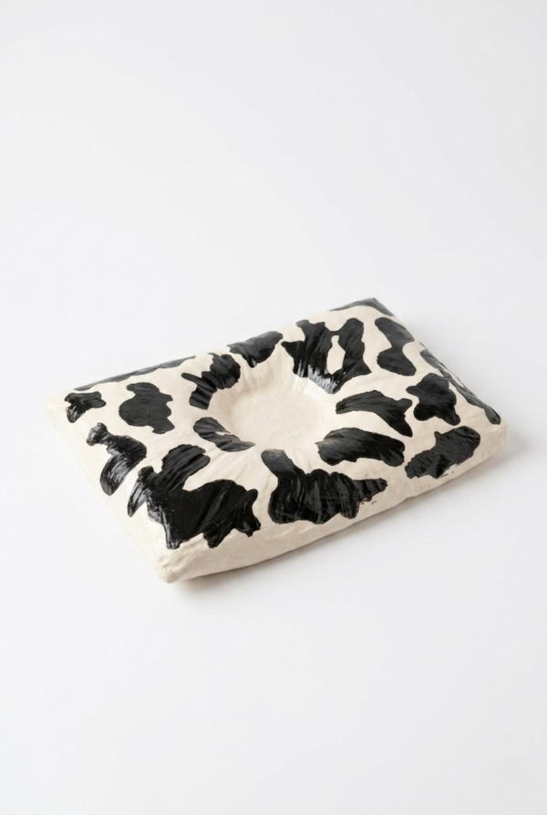 Cow-zy Pillow